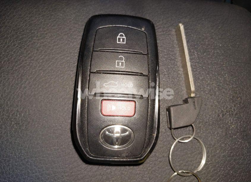 Photo 11 of 2025 Toyota Camry SE (VIN 4T1DAACK3SU545652)