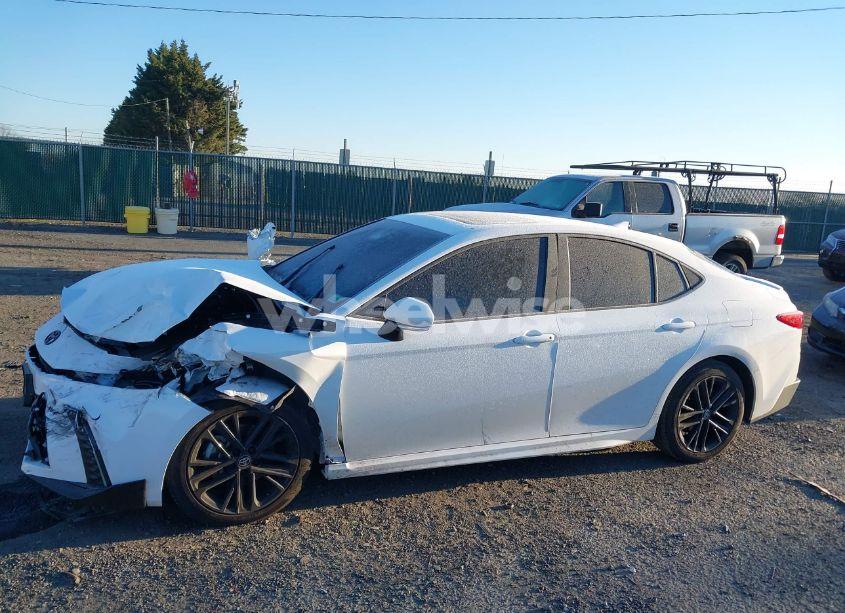 Photo 14 of 2025 Toyota Camry SE (VIN 4T1DAACK3SU545652)