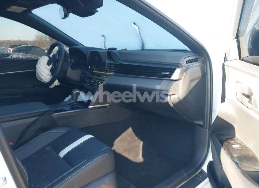 Photo 5 of 2025 Toyota Camry SE (VIN 4T1DAACK3SU545652)