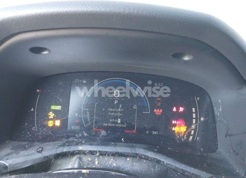 Photo 7 of 2025 Toyota Camry SE (VIN 4T1DAACK3SU545652)