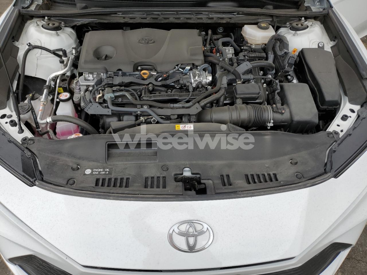 Photo 11 of 2025 TOYOTA CAMRY XSE (VIN 4T1DAACK3SU546851)