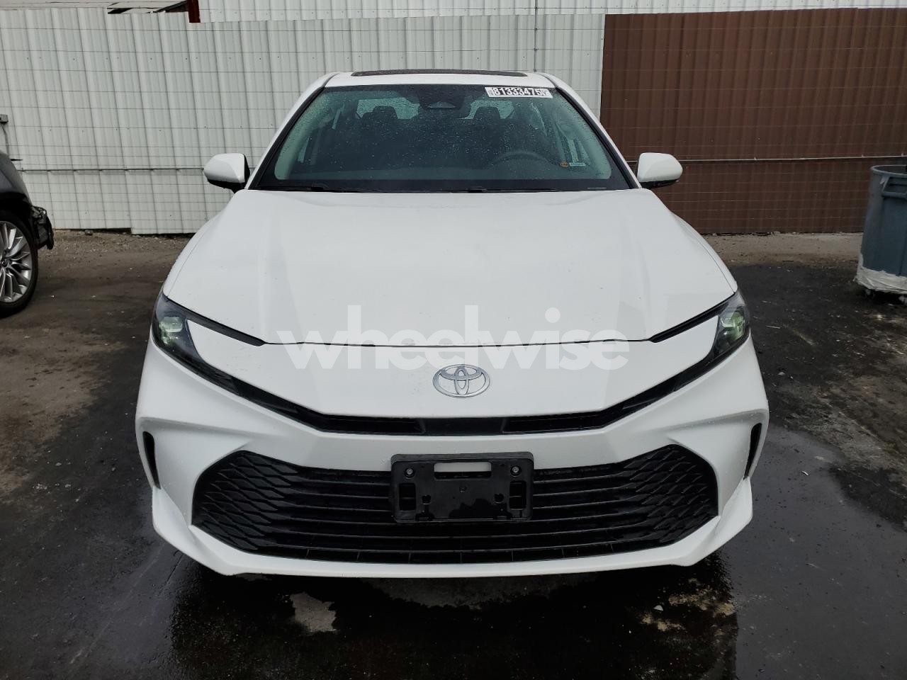 Photo 5 of 2025 TOYOTA CAMRY XSE (VIN 4T1DAACK3SU546851)