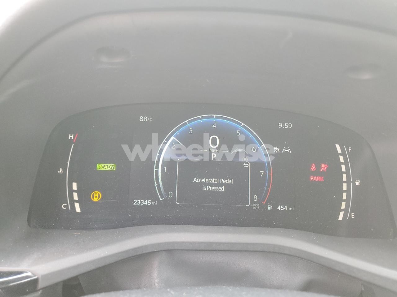 Photo 9 of 2025 TOYOTA CAMRY XSE (VIN 4T1DAACK3SU546851)