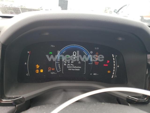 Photo 10 of 2025 TOYOTA CAMRY XSE N/A (VIN 4T1DAACK3SU558353)