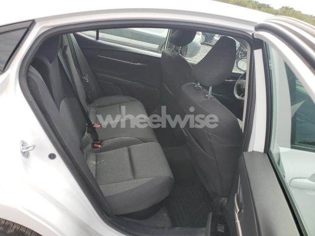 Photo 4 of 2025 TOYOTA CAMRY XSE N/A (VIN 4T1DAACK3SU558353)