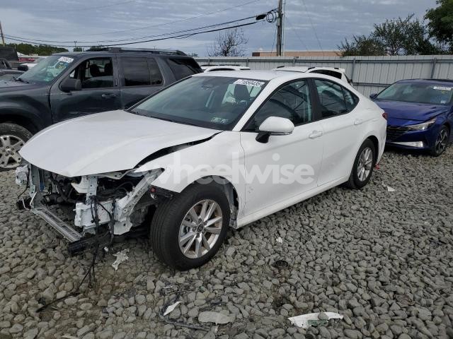 Photo 7 of 2025 TOYOTA CAMRY XSE N/A (VIN 4T1DAACK3SU558353)