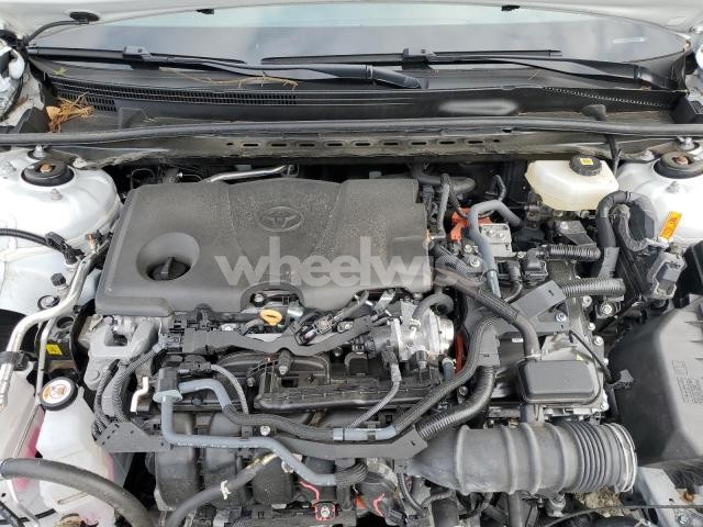 Photo 9 of 2025 TOYOTA CAMRY XSE N/A (VIN 4T1DAACK3SU558353)