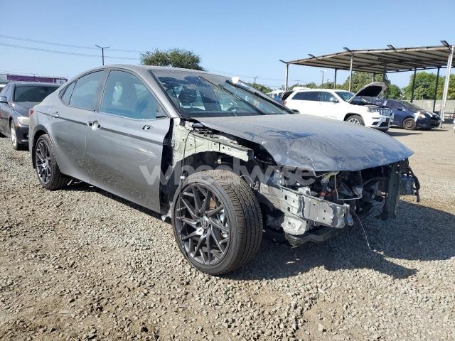 Photo 13 of 2025 TOYOTA CAMRY XSE N/A (VIN 4T1DAACK3SU561124)