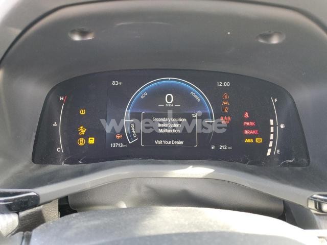 Photo 2 of 2025 TOYOTA CAMRY XSE N/A (VIN 4T1DAACK3SU561124)