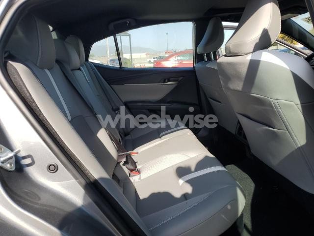 Photo 6 of 2025 TOYOTA CAMRY XSE N/A (VIN 4T1DAACK3SU561124)