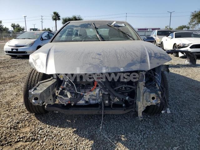 Photo 9 of 2025 TOYOTA CAMRY XSE N/A (VIN 4T1DAACK3SU561124)