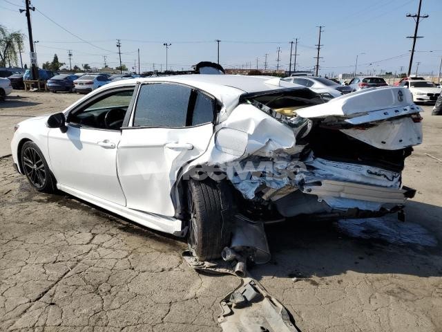 2025 TOYOTA CAMRY XSE (VIN 4T1DAACK3SU563875) main photo