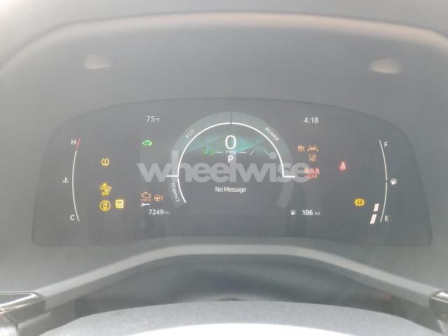 Photo 10 of 2025 TOYOTA CAMRY XSE (VIN 4T1DAACK3SU563875)