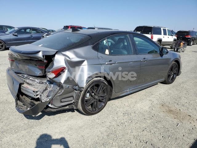 Photo 12 of 2025 TOYOTA CAMRY XSE (VIN 4T1DAACK3SU569305)