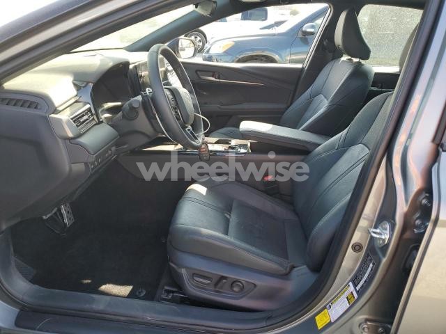 Photo 8 of 2025 TOYOTA CAMRY XSE (VIN 4T1DAACK3SU569305)