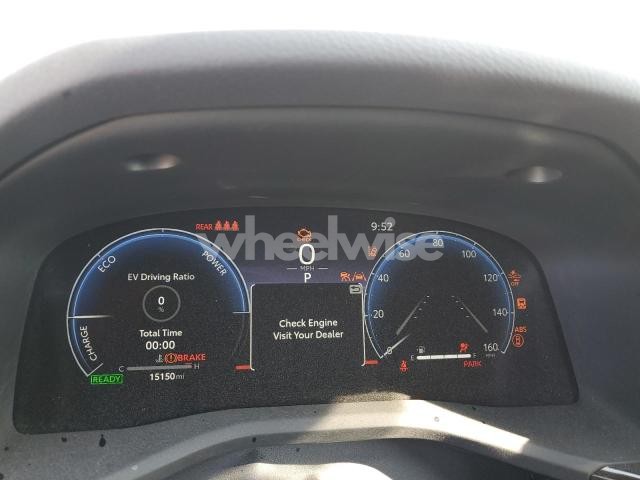 Photo 9 of 2025 TOYOTA CAMRY XSE (VIN 4T1DAACK3SU569305)