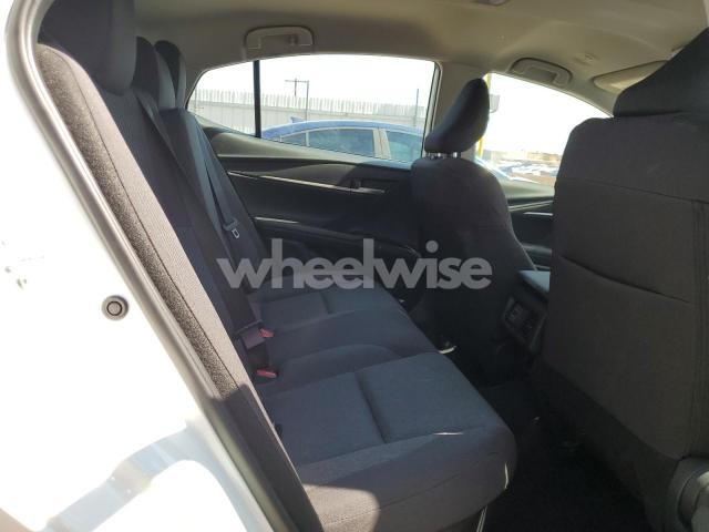 Photo 11 of 2025 TOYOTA CAMRY XSE (VIN 4T1DAACK3SU588713)