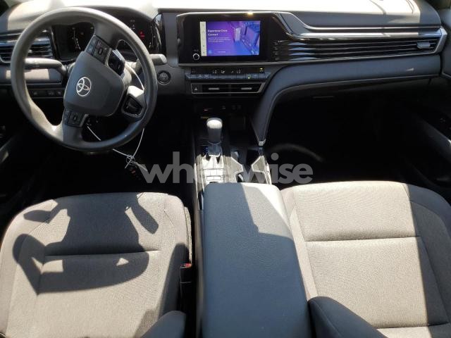Photo 4 of 2025 TOYOTA CAMRY XSE (VIN 4T1DAACK3SU588713)