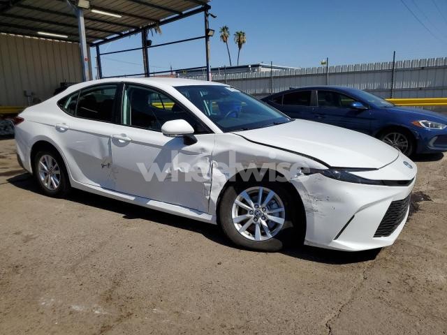 Photo 7 of 2025 TOYOTA CAMRY XSE (VIN 4T1DAACK3SU588713)