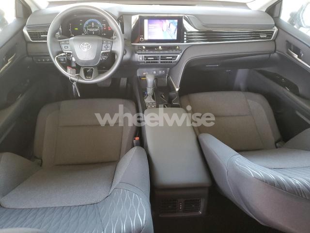 Photo 10 of 2025 TOYOTA CAMRY XSE (VIN 4T1DAACK3SU592678)