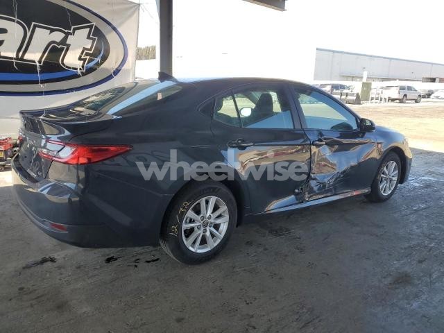 Photo 11 of 2025 TOYOTA CAMRY XSE (VIN 4T1DAACK3SU592678)