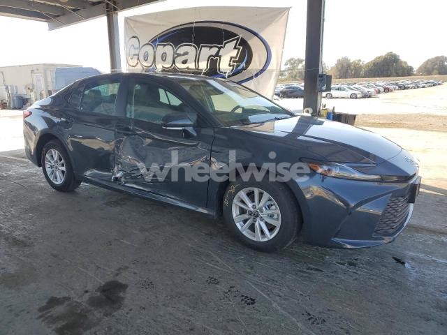 Photo 12 of 2025 TOYOTA CAMRY XSE (VIN 4T1DAACK3SU592678)