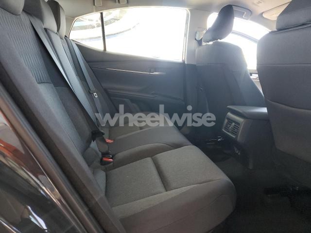 Photo 6 of 2025 TOYOTA CAMRY XSE (VIN 4T1DAACK3SU592678)