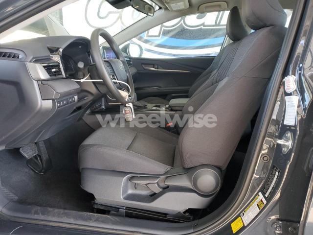 Photo 7 of 2025 TOYOTA CAMRY XSE (VIN 4T1DAACK3SU592678)