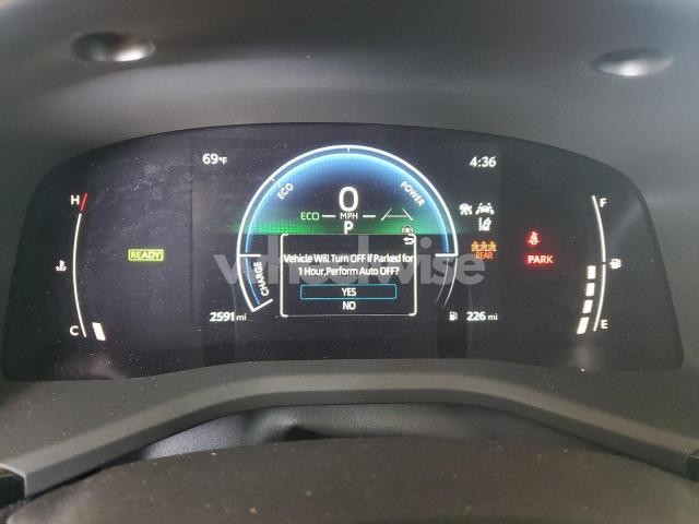 Photo 8 of 2025 TOYOTA CAMRY XSE (VIN 4T1DAACK3SU592678)