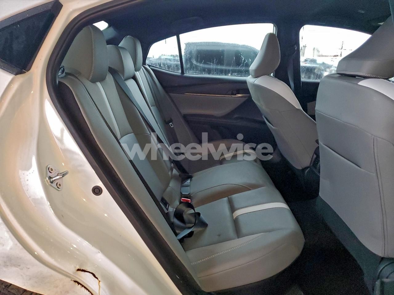 Photo 10 of 2025 TOYOTA CAMRY XSE (VIN 4T1DAACK3SU592809)