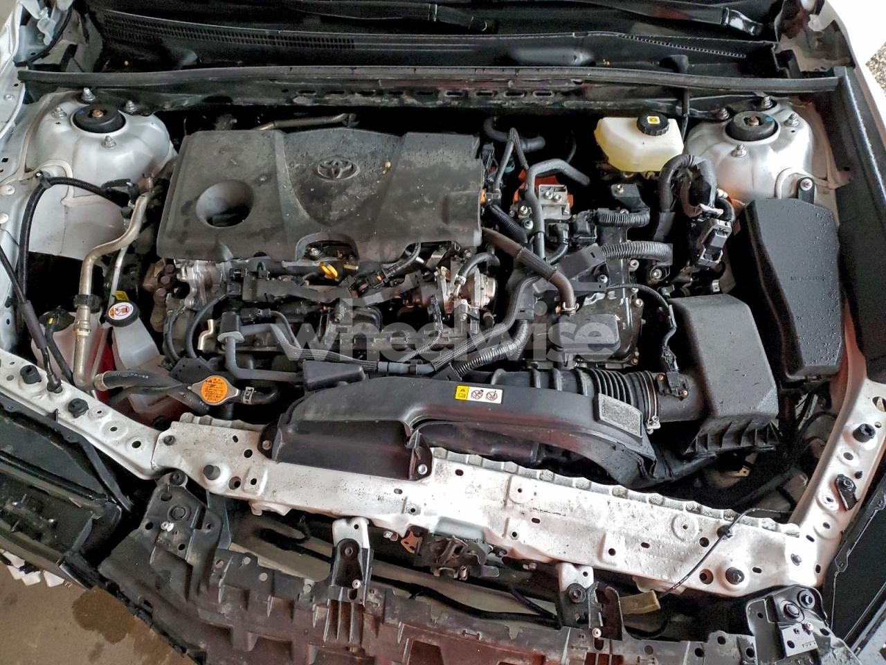 Photo 11 of 2025 TOYOTA CAMRY XSE (VIN 4T1DAACK3SU592809)