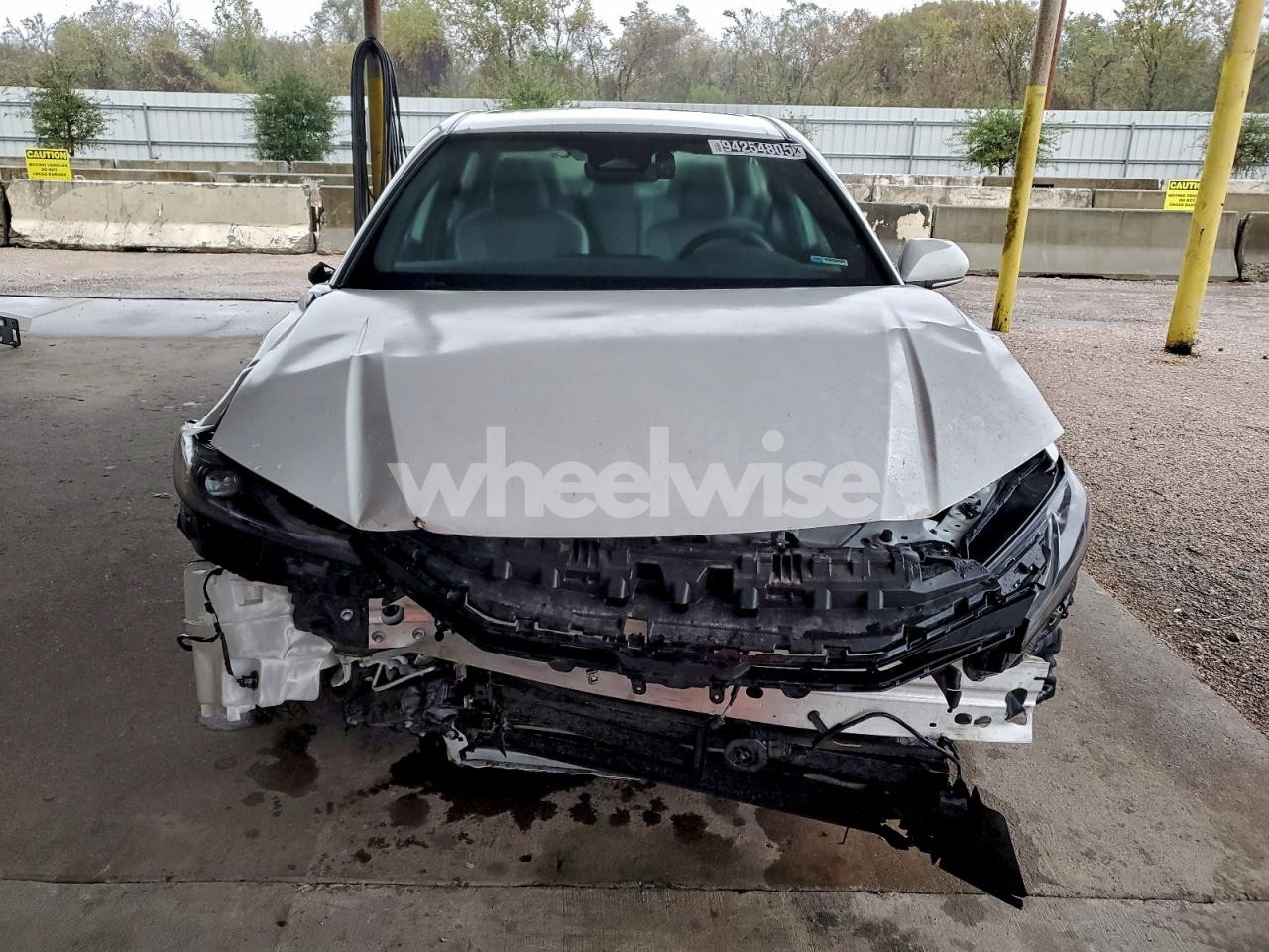 Photo 5 of 2025 TOYOTA CAMRY XSE (VIN 4T1DAACK3SU592809)