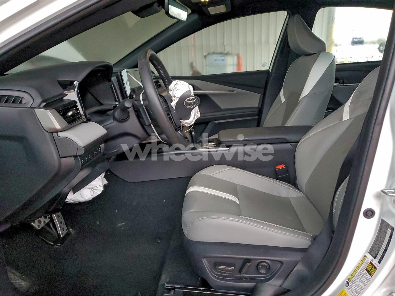 Photo 7 of 2025 TOYOTA CAMRY XSE (VIN 4T1DAACK3SU592809)