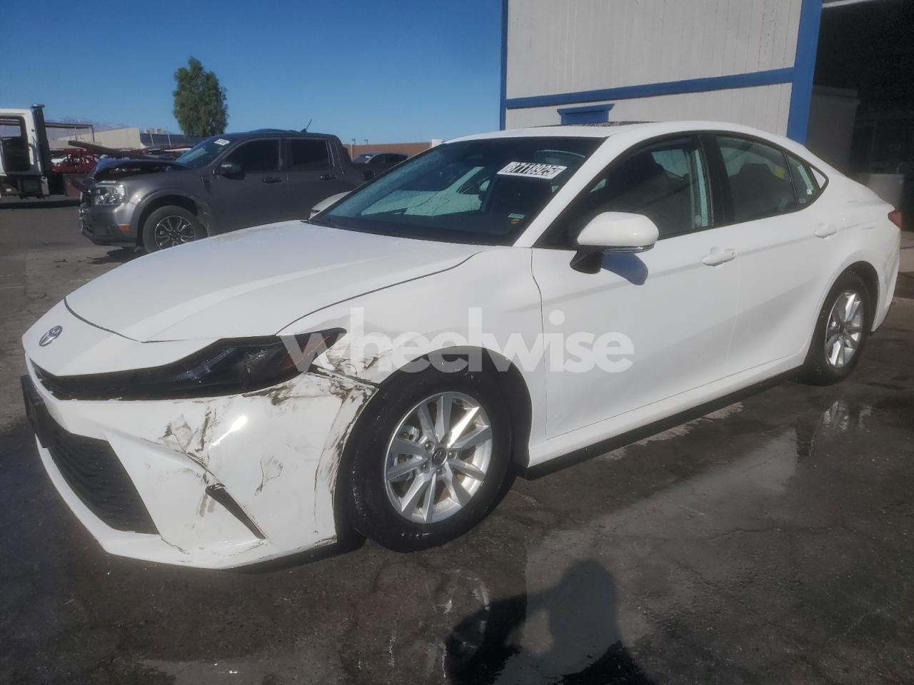 2025 TOYOTA CAMRY XSE (VIN 4T1DAACK3SU599291) main photo