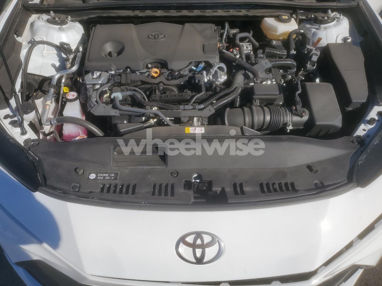 Photo 11 of 2025 TOYOTA CAMRY XSE (VIN 4T1DAACK3SU599291)