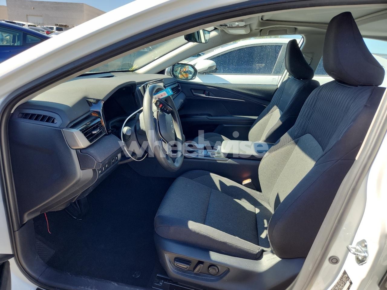 Photo 7 of 2025 TOYOTA CAMRY XSE (VIN 4T1DAACK3SU599291)