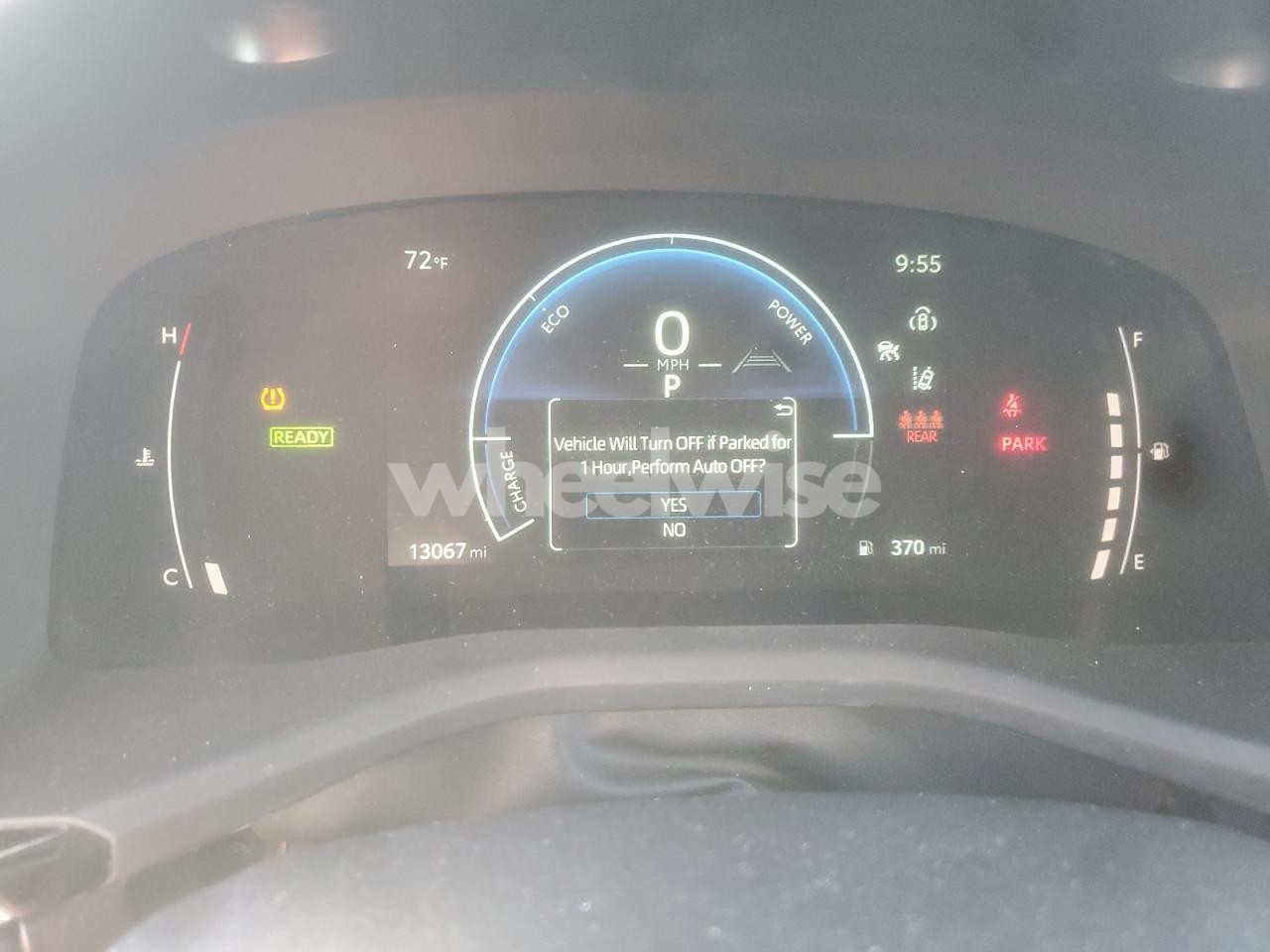 Photo 9 of 2025 TOYOTA CAMRY XSE (VIN 4T1DAACK3SU599291)