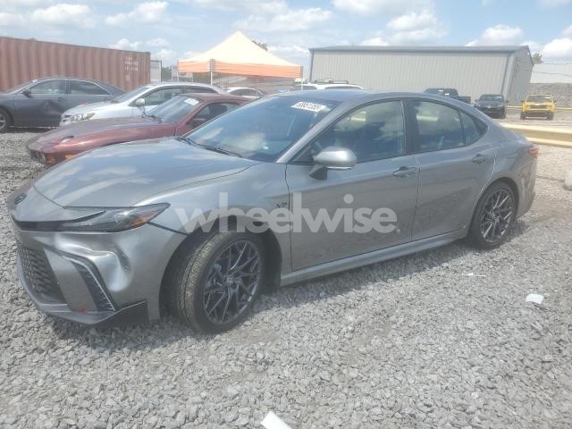 Photo 10 of 2025 TOYOTA CAMRY XSE (VIN 4T1DAACK3SU628403)