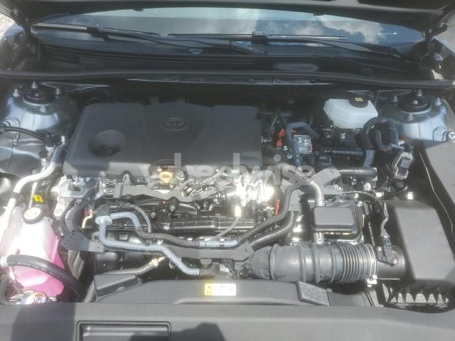 Photo 7 of 2025 TOYOTA CAMRY XSE (VIN 4T1DAACK3SU628403)