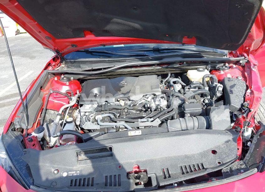 Photo 10 of 2025 Toyota Camry LE (VIN 4T1DAACK4SU006974)