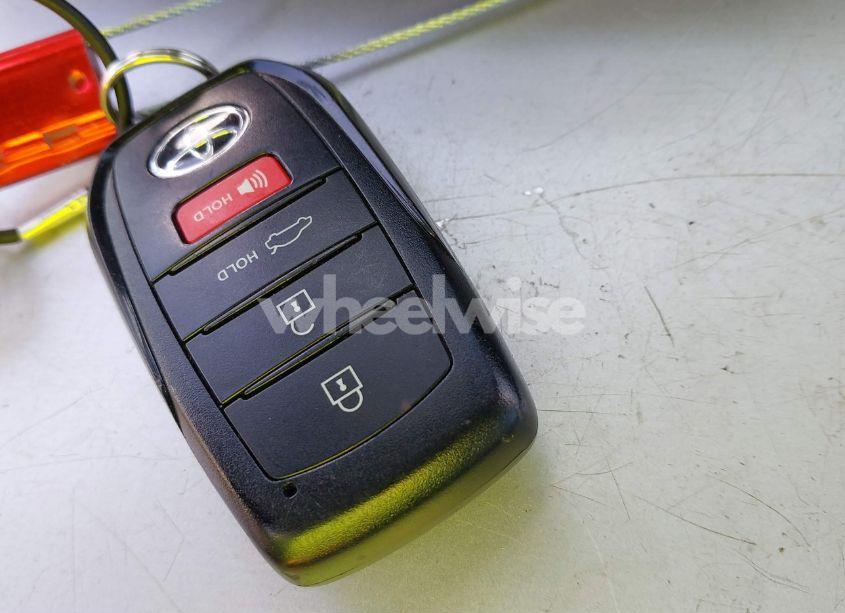 Photo 11 of 2025 Toyota Camry LE (VIN 4T1DAACK4SU006974)