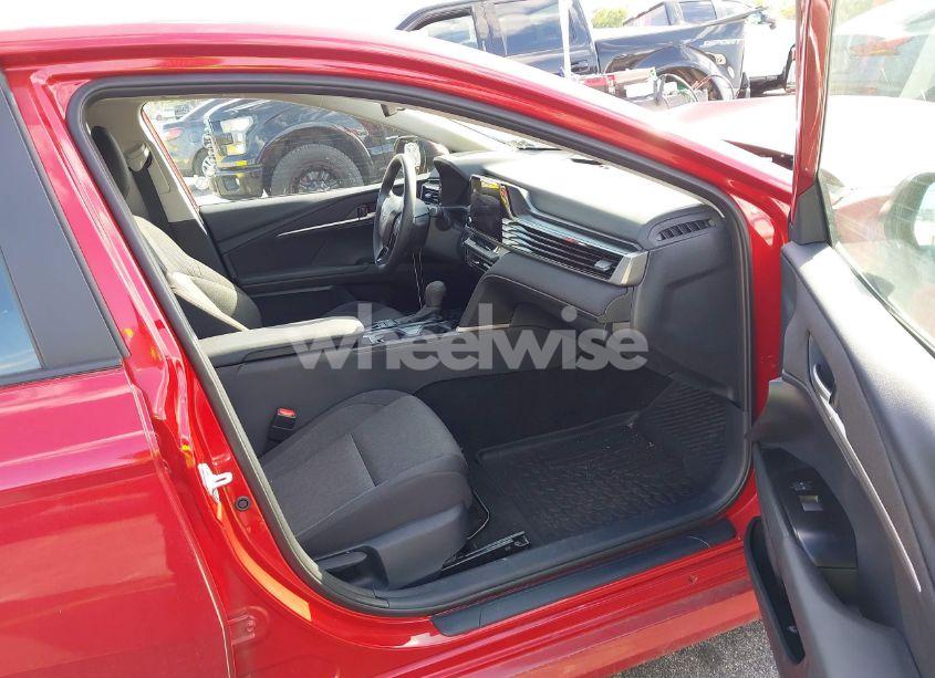 Photo 5 of 2025 Toyota Camry LE (VIN 4T1DAACK4SU006974)