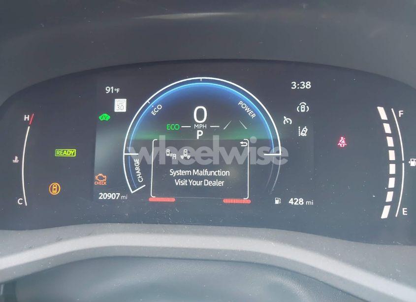 Photo 7 of 2025 Toyota Camry LE (VIN 4T1DAACK4SU006974)