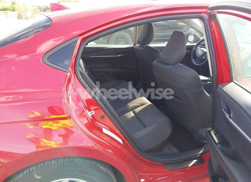 Photo 8 of 2025 Toyota Camry LE (VIN 4T1DAACK4SU006974)