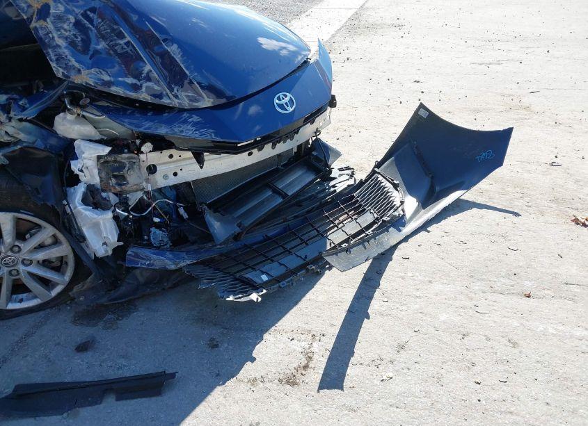 Photo 11 of 2025 Toyota Camry LE (VIN 4T1DAACK4SU011673)