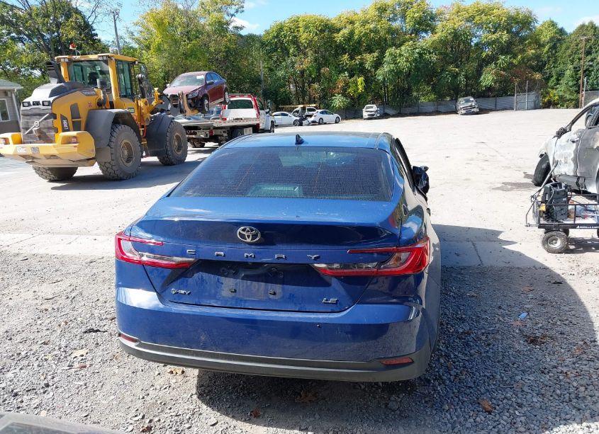 Photo 16 of 2025 Toyota Camry LE (VIN 4T1DAACK4SU011673)