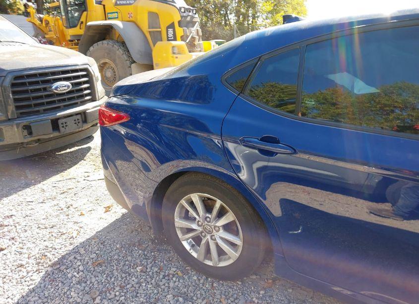 Photo 18 of 2025 Toyota Camry LE (VIN 4T1DAACK4SU011673)