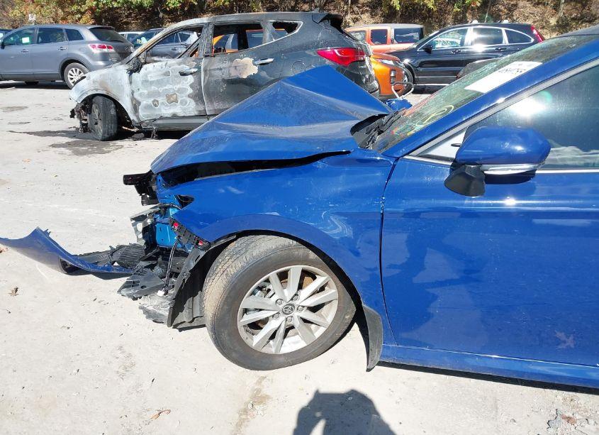 Photo 20 of 2025 Toyota Camry LE (VIN 4T1DAACK4SU011673)