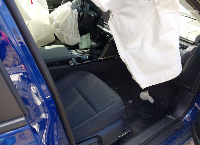 Photo 5 of 2025 Toyota Camry LE (VIN 4T1DAACK4SU011673)