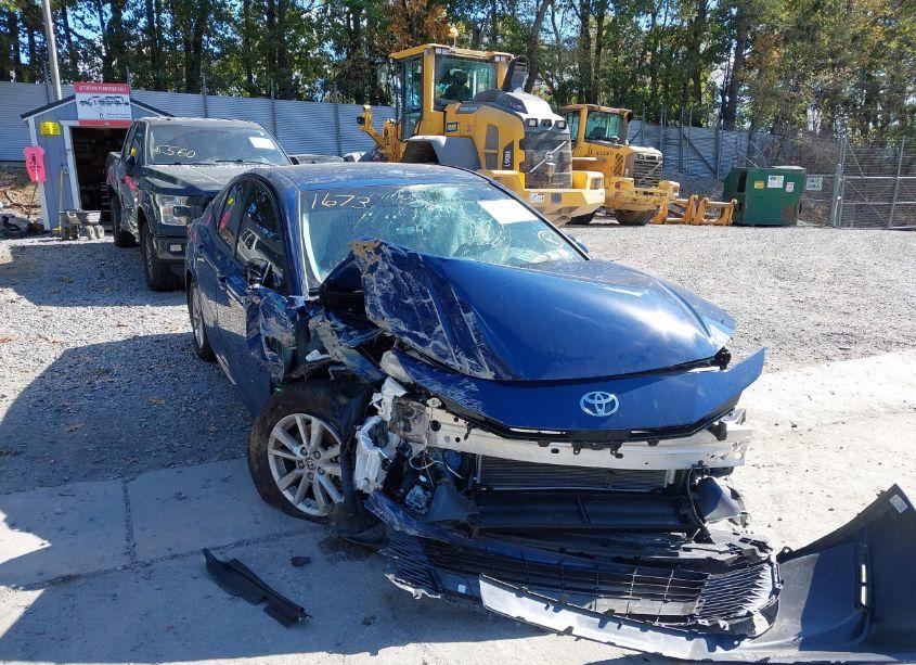 Photo 6 of 2025 Toyota Camry LE (VIN 4T1DAACK4SU011673)